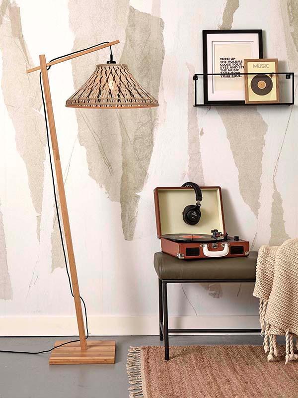 Tahiti Floor Lamp - WOO .Design