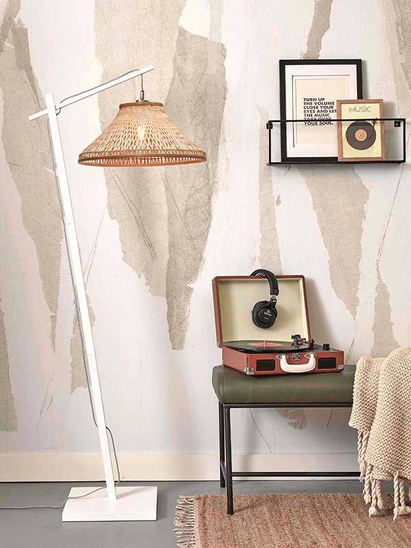 Tahiti Floor Lamp - WOO .Design
