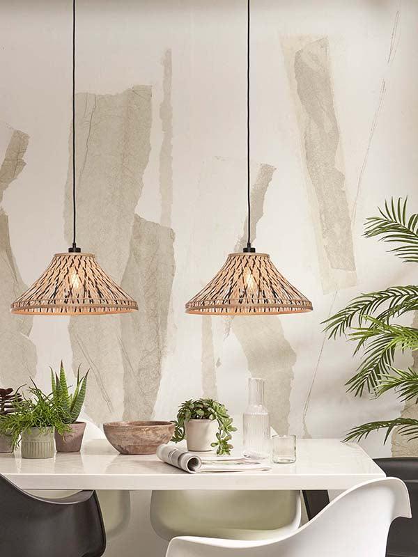 Tahiti Hanging Lamp - WOO .Design