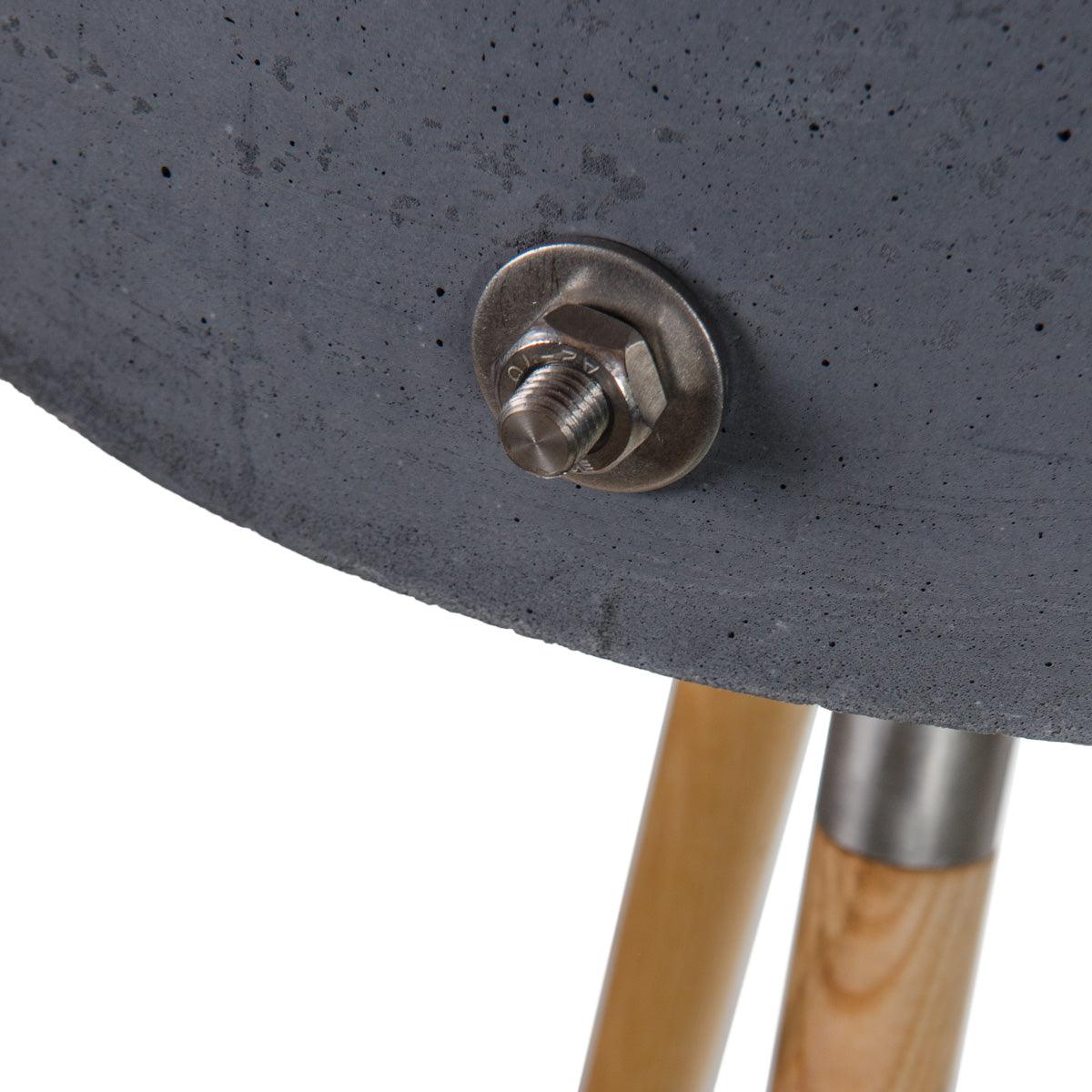 Talma Concrete Floor Lamp - WOO .Design