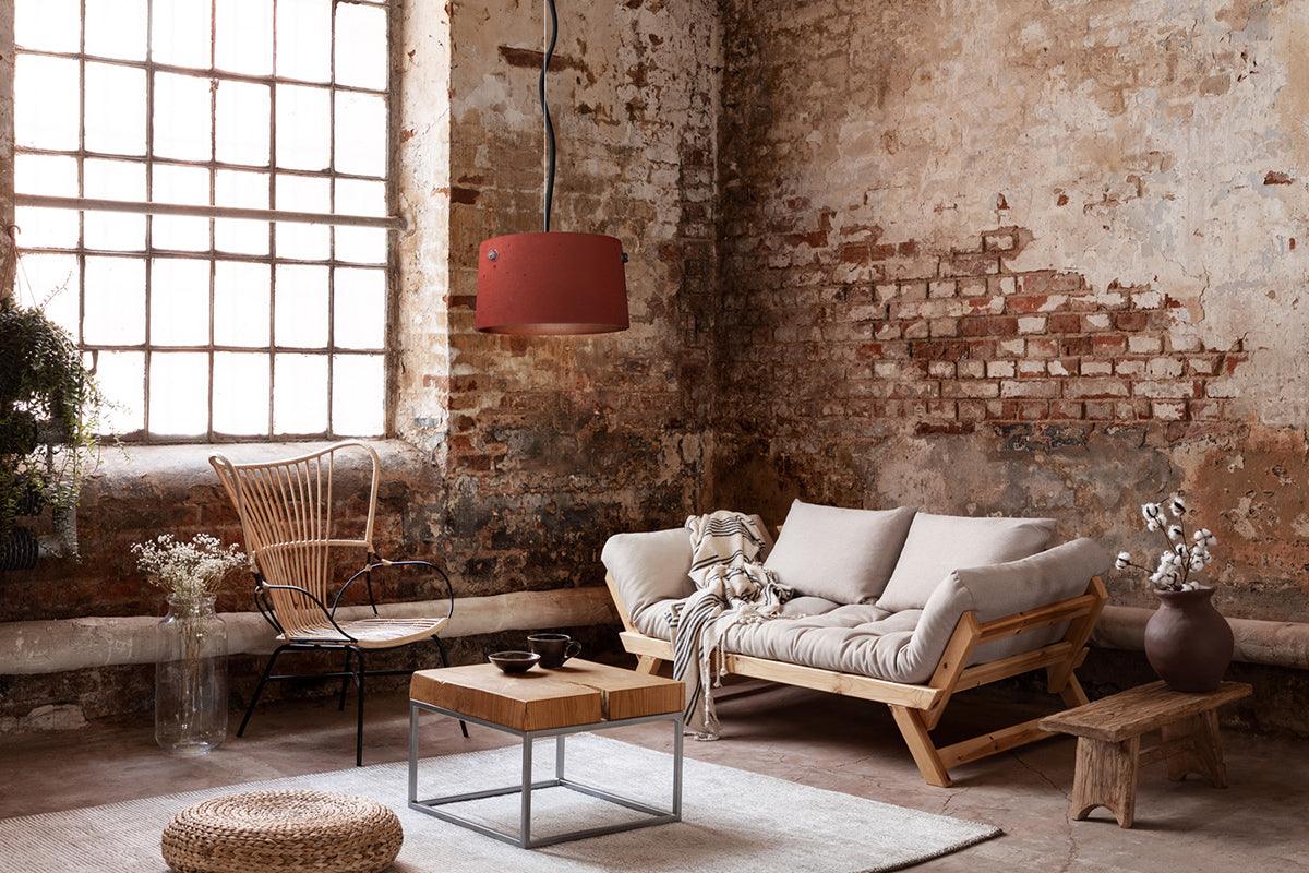 Talma Concrete Pendant Lamp - WOO .Design