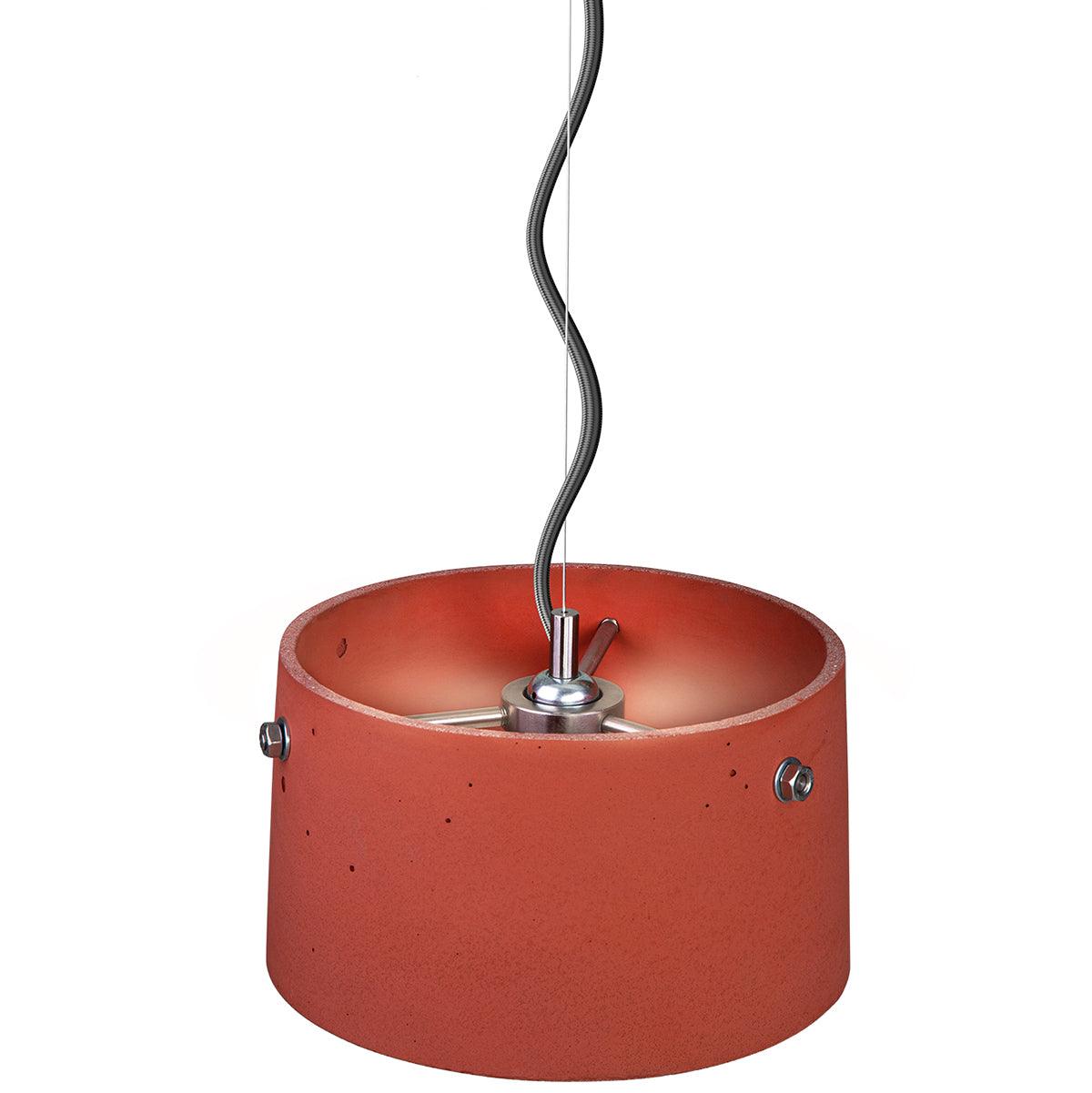 Talma Concrete Pendant Lamp - WOO .Design
