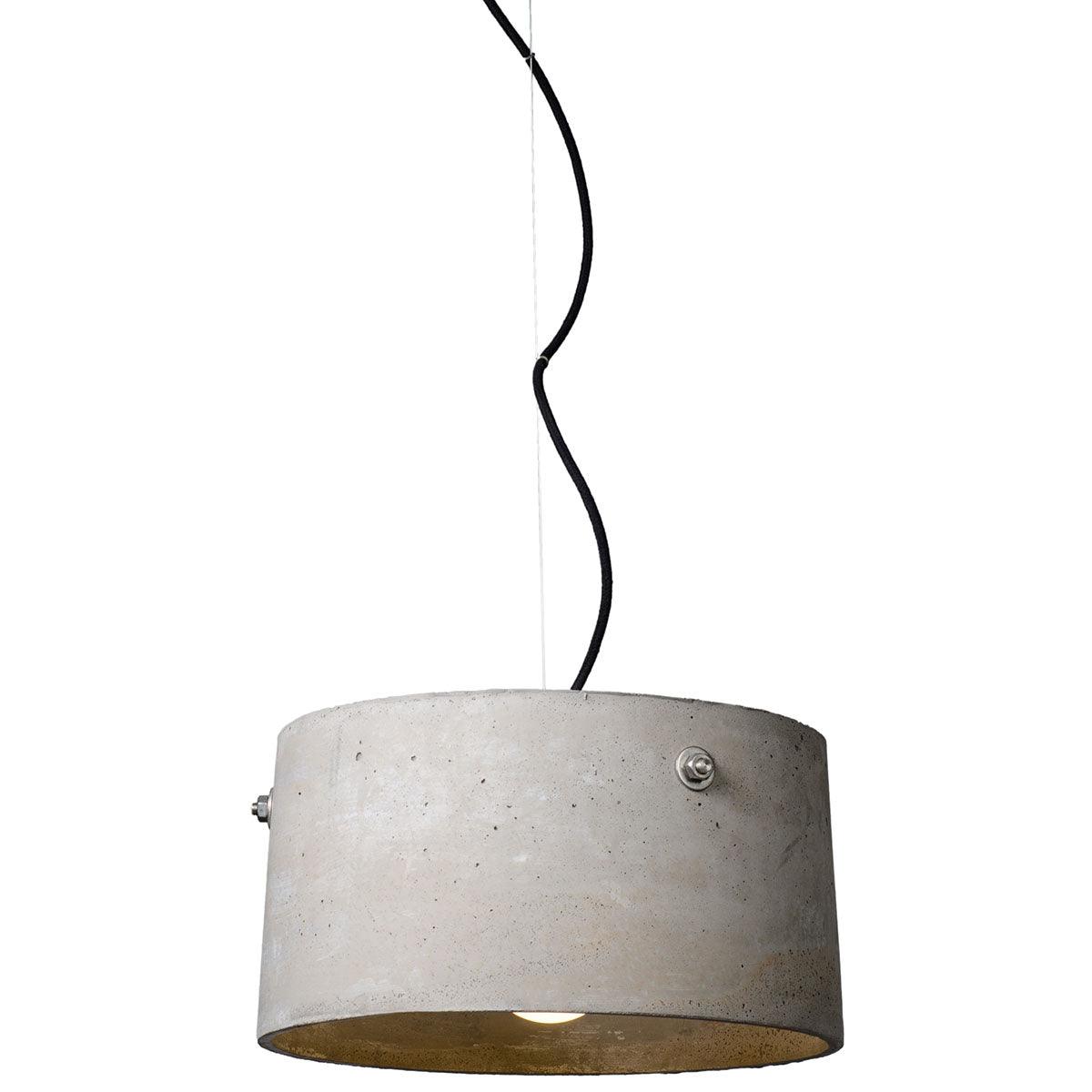 Talma Concrete Pendant Lamp - WOO .Design