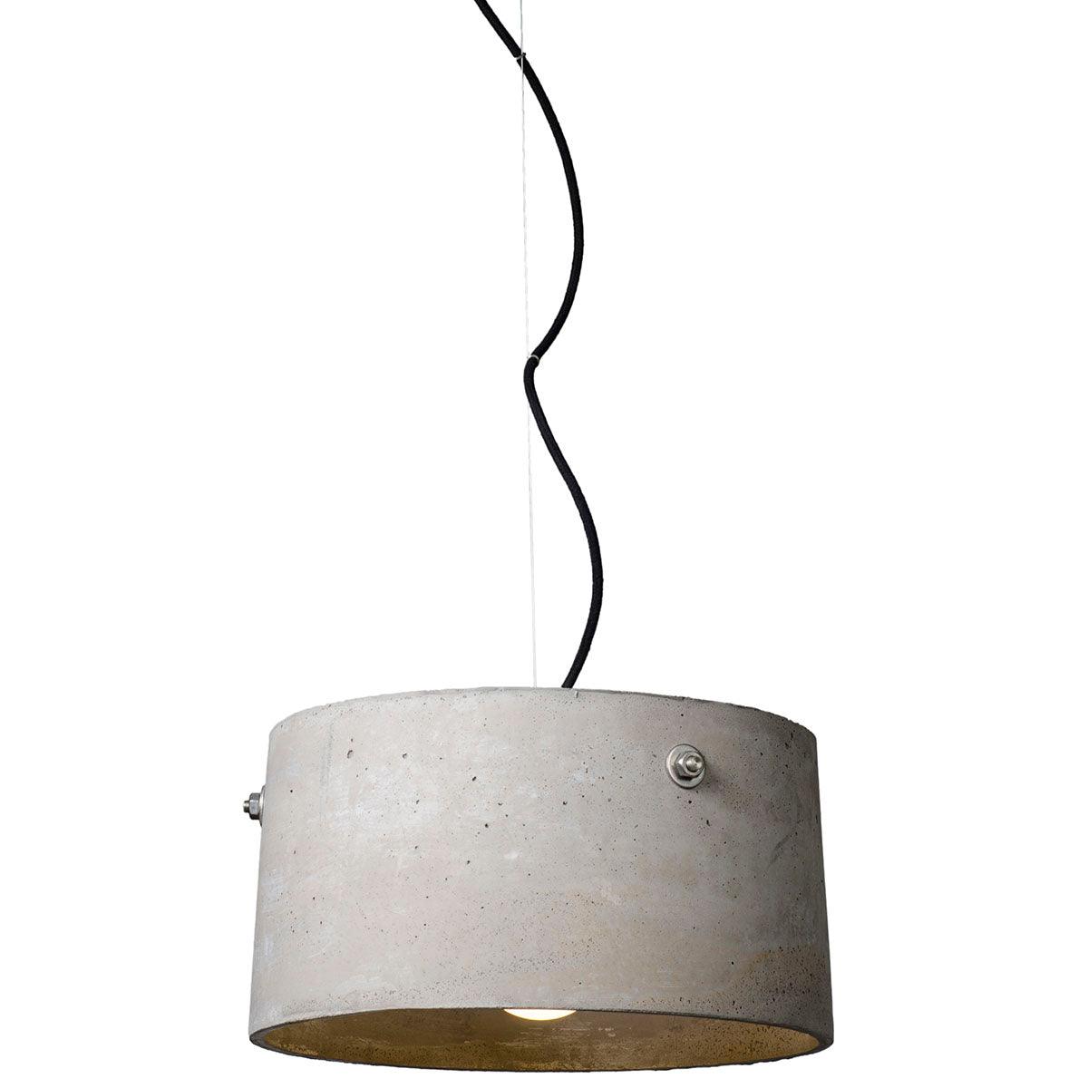 Talma Concrete Pendant Lamp - WOO .Design