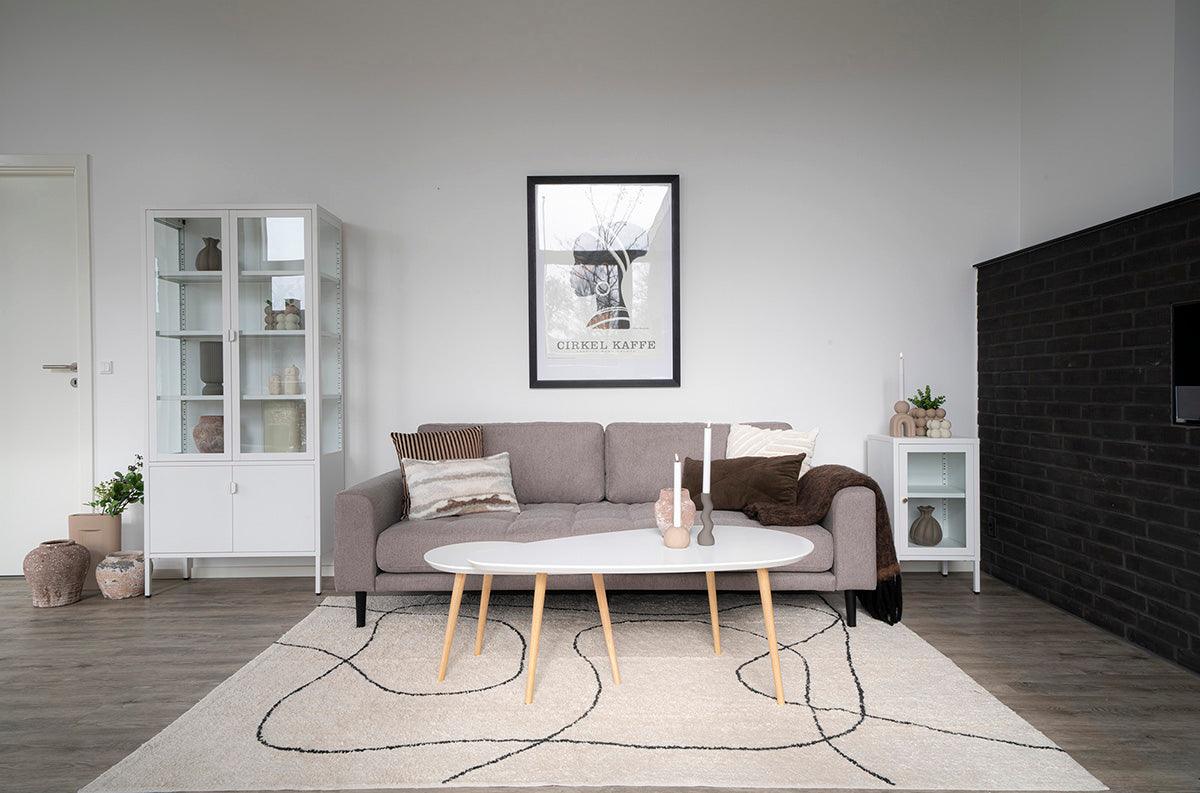 Tampa Cotton Rug - WOO .Design