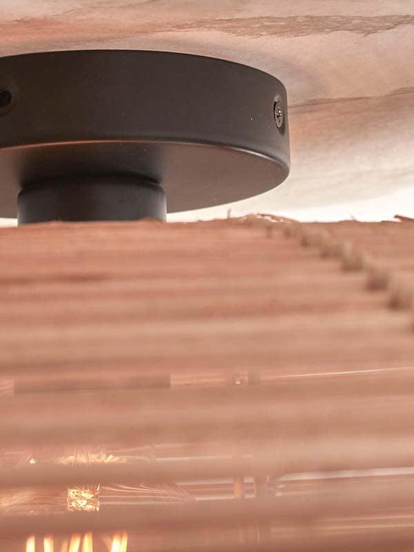 Tanami Disc Ceiling Lamp - WOO .Design