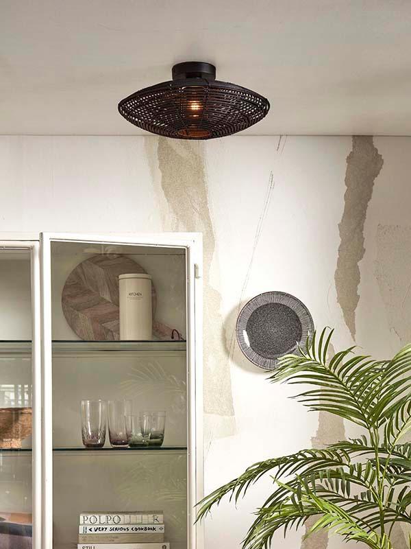 Tanami Disc Ceiling Lamp - WOO .Design