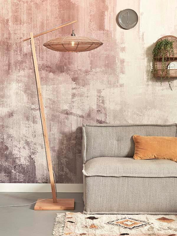 Tanami Disc Floor Lamp - WOO .Design