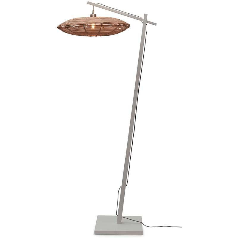 Tanami Disc Floor Lamp - WOO .Design