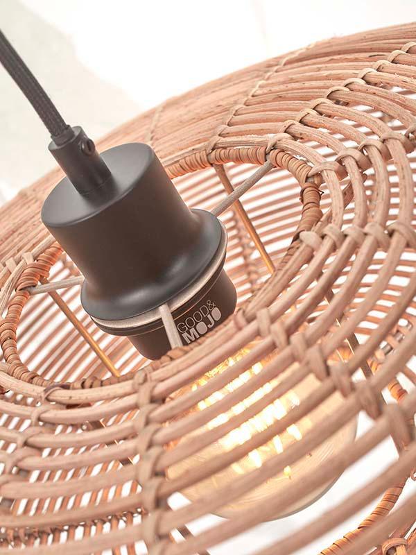 Tanami Disc Floor Lamp - WOO .Design