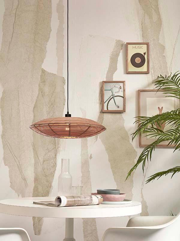 Tanami Disc Hanging Lamp - WOO .Design