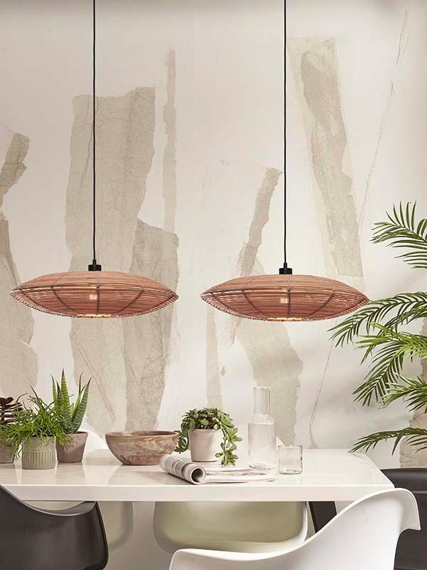 Tanami Disc Hanging Lamp - WOO .Design