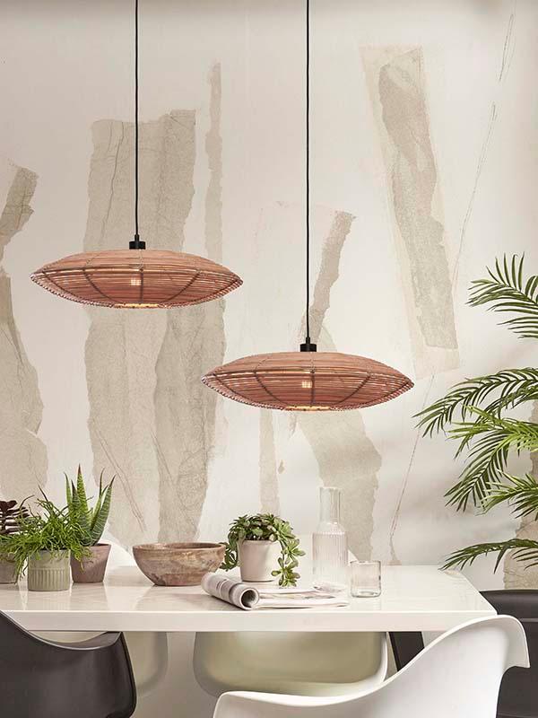 Tanami Disc Hanging Lamp - WOO .Design