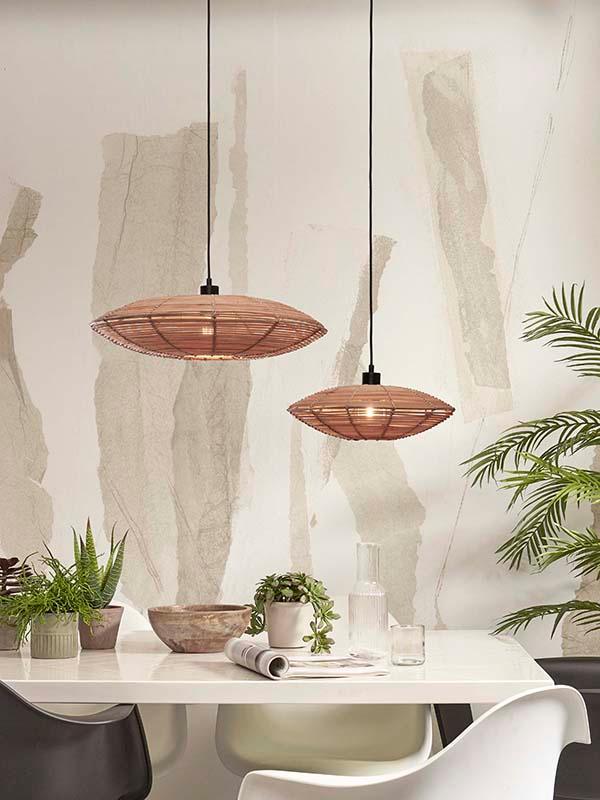 Tanami Disc Hanging Lamp - WOO .Design