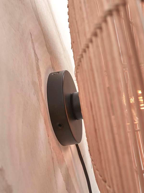 Tanami Disc Wall Lamp - WOO .Design
