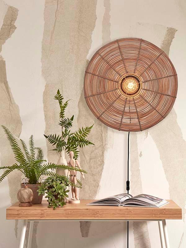 Tanami Disc Wall Lamp - WOO .Design