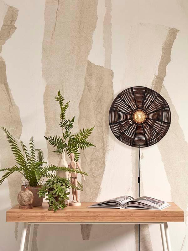 Tanami Disc Wall Lamp - WOO .Design