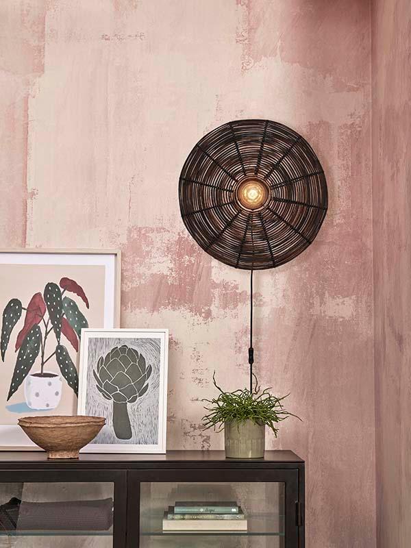 Tanami Disc Wall Lamp - WOO .Design