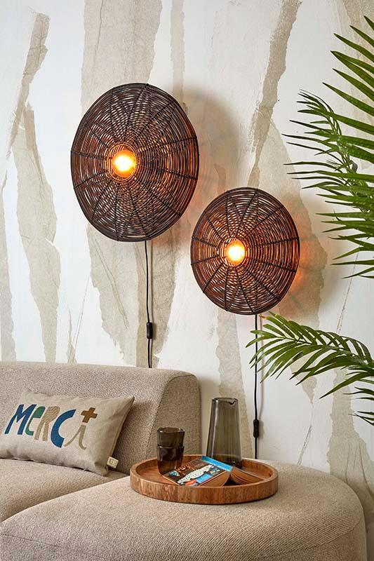 Tanami Disc Wall Lamp - WOO .Design