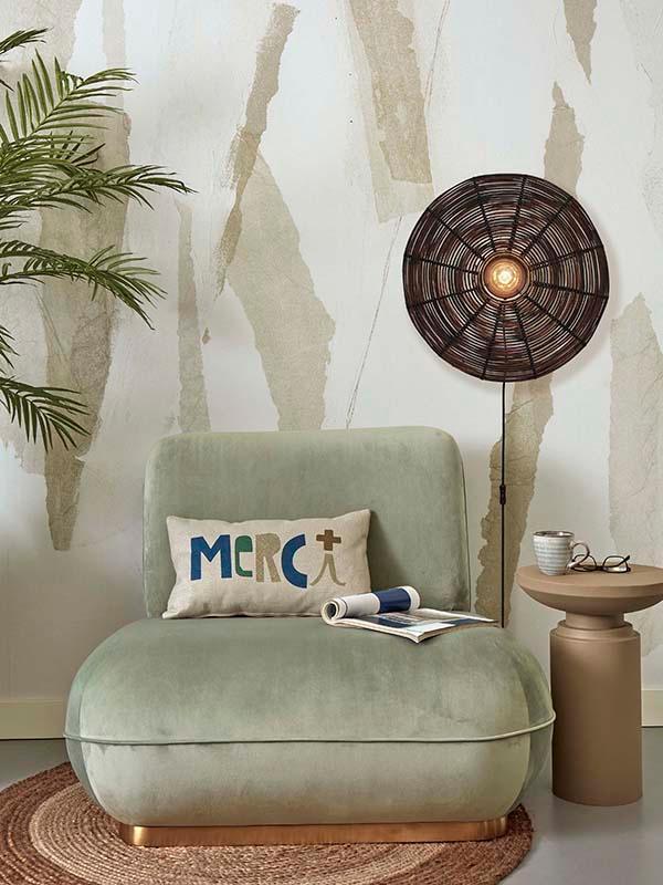 Tanami Disc Wall Lamp - WOO .Design