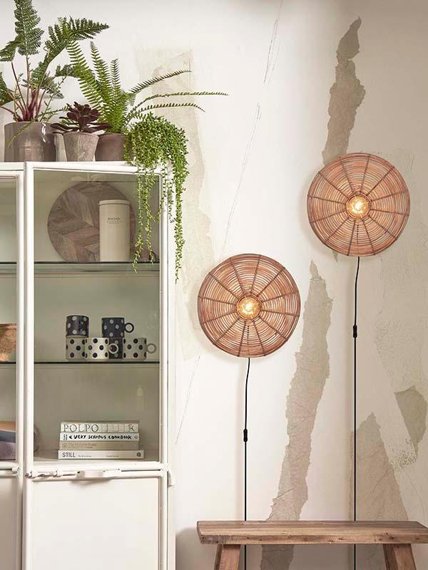 Tanami Disc Wall Lamp - WOO .Design