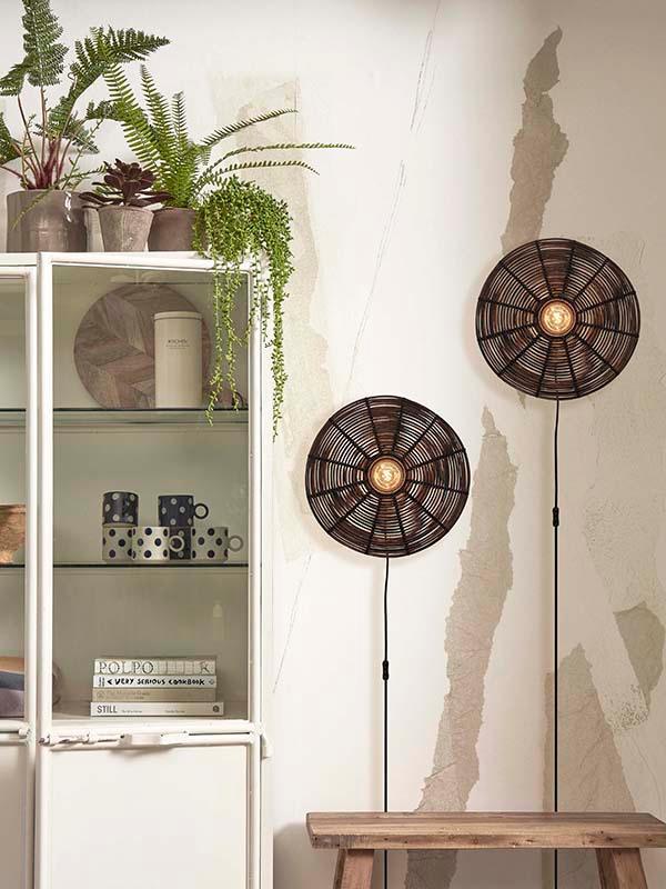 Tanami Disc Wall Lamp - WOO .Design