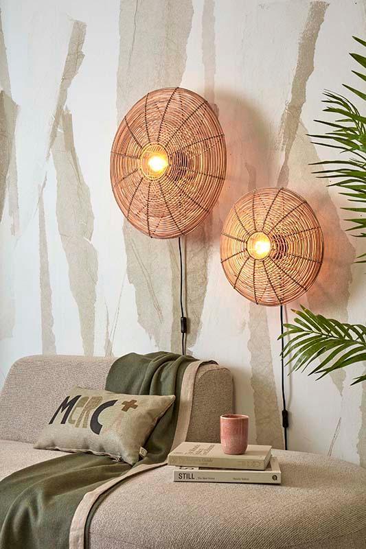 Tanami Disc Wall Lamp - WOO .Design