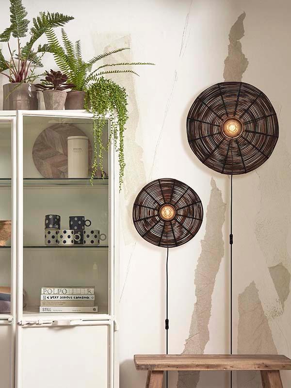 Tanami Disc Wall Lamp - WOO .Design