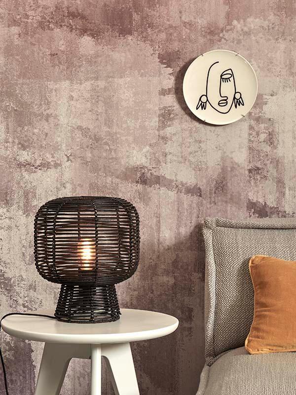 Tanami Rattan Table Lamp - WOO .Design