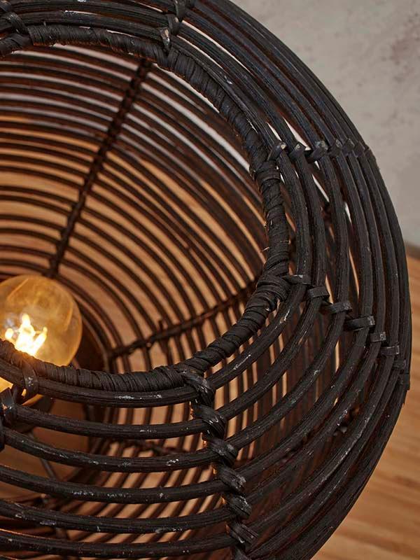 Tanami Rattan Table Lamp - WOO .Design