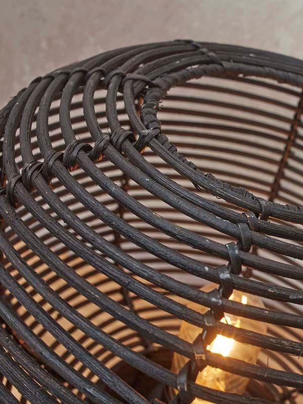 Tanami Rattan Table Lamp - WOO .Design