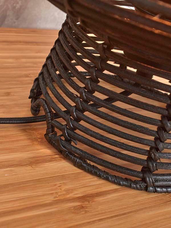 Tanami Rattan Table Lamp - WOO .Design