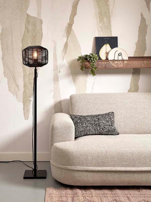 Tanami Straight Floor Lamp - WOO .Design
