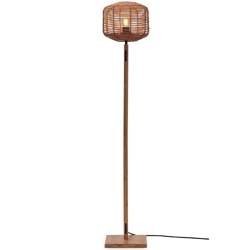 Tanami Straight Floor Lamp - WOO .Design