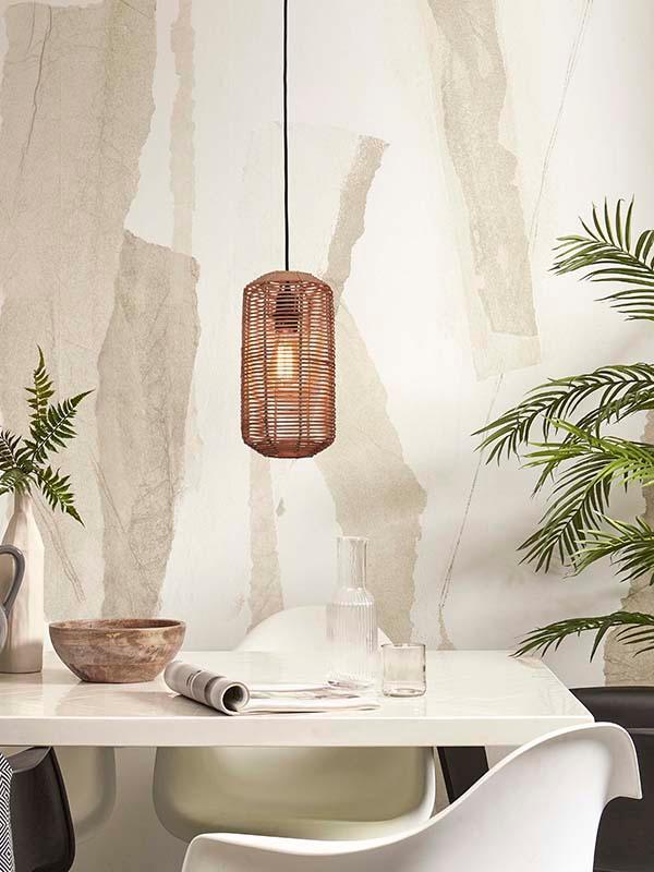 Tanami Tube Hanging Lamp - WOO .Design
