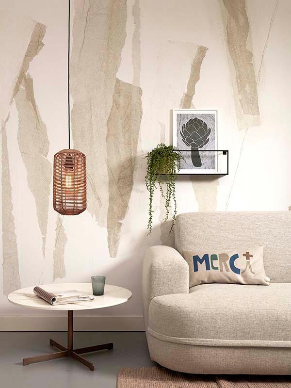 Tanami Tube Hanging Lamp - WOO .Design