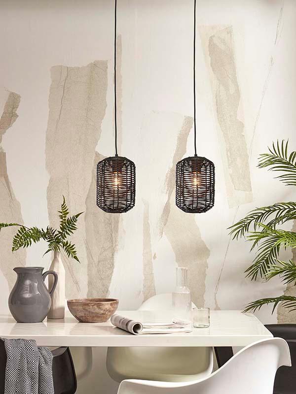 Tanami Tube Hanging Lamp - WOO .Design