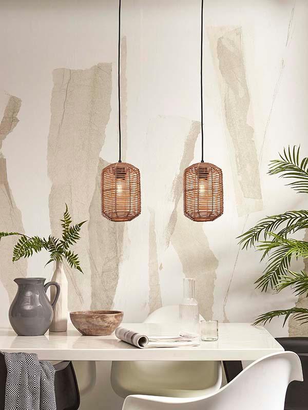 Tanami Tube Hanging Lamp - WOO .Design