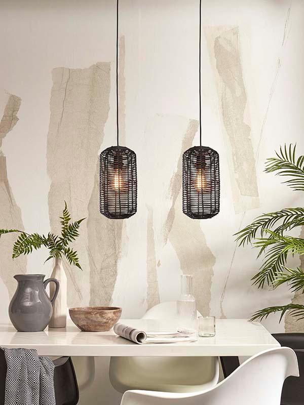 Tanami Tube Hanging Lamp - WOO .Design