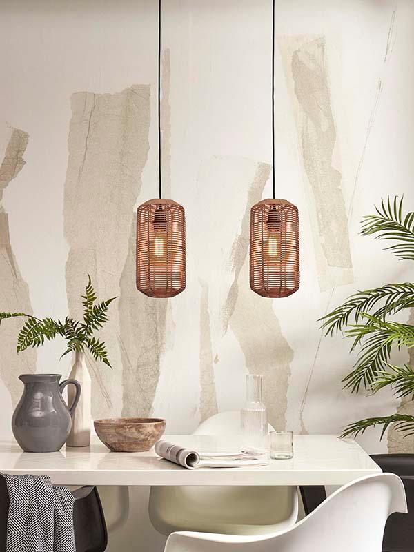 Tanami Tube Hanging Lamp - WOO .Design