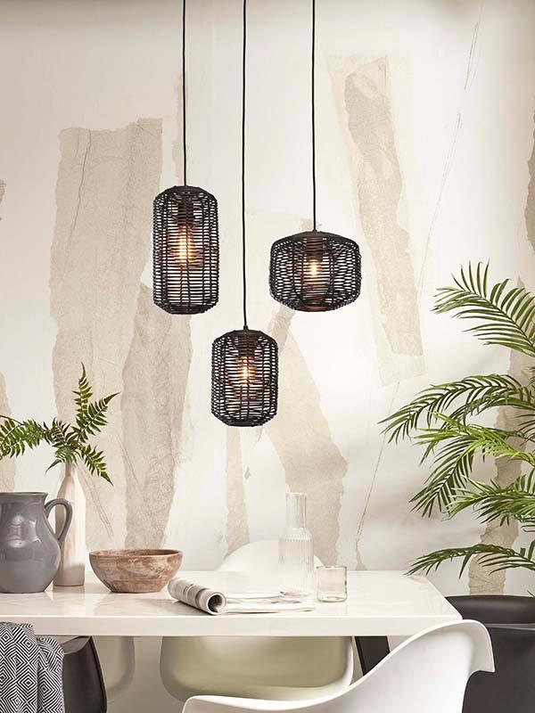 Tanami Tube Hanging Lamp - WOO .Design