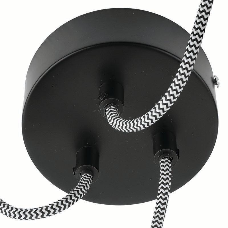 Tanami Tube Mix Hanging Lamp - WOO .Design