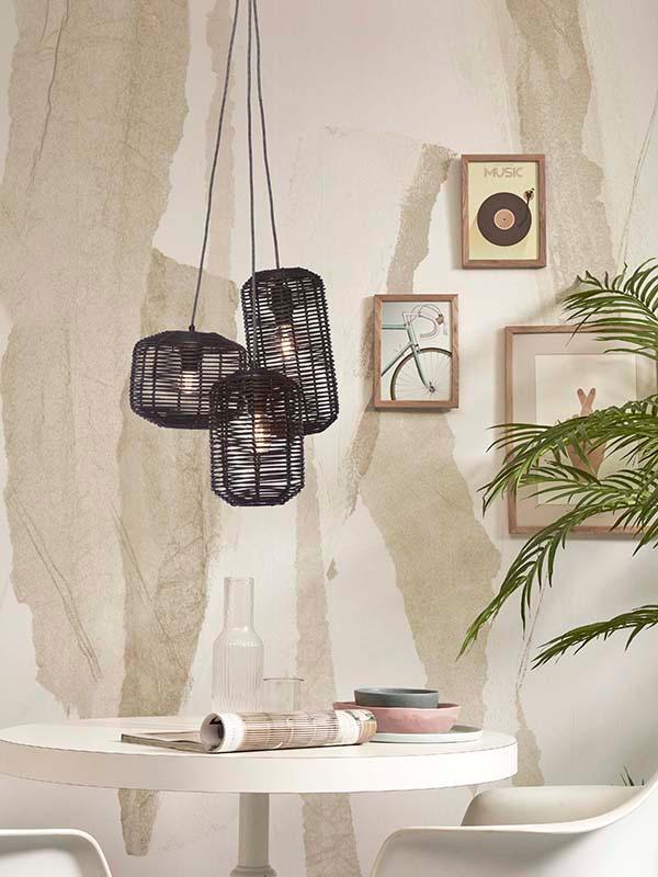 Tanami Tube Mix Hanging Lamp - WOO .Design