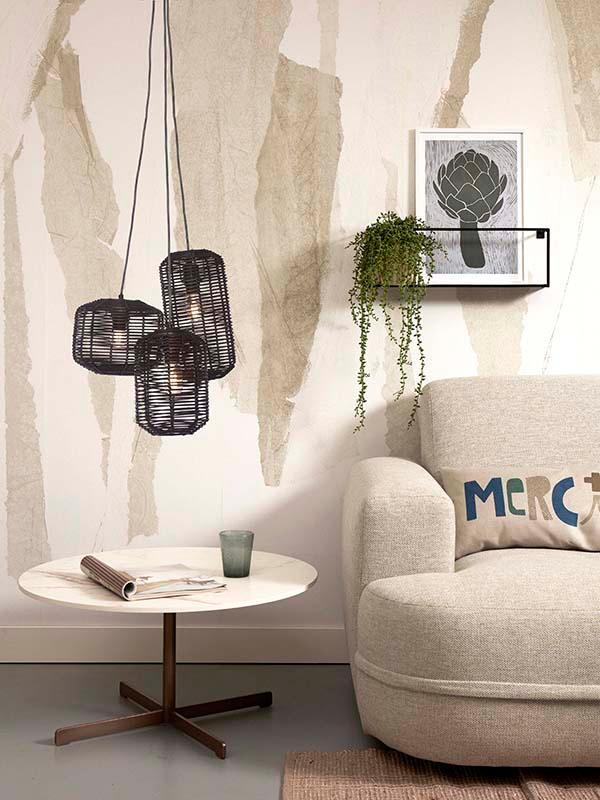 Tanami Tube Mix Hanging Lamp - WOO .Design