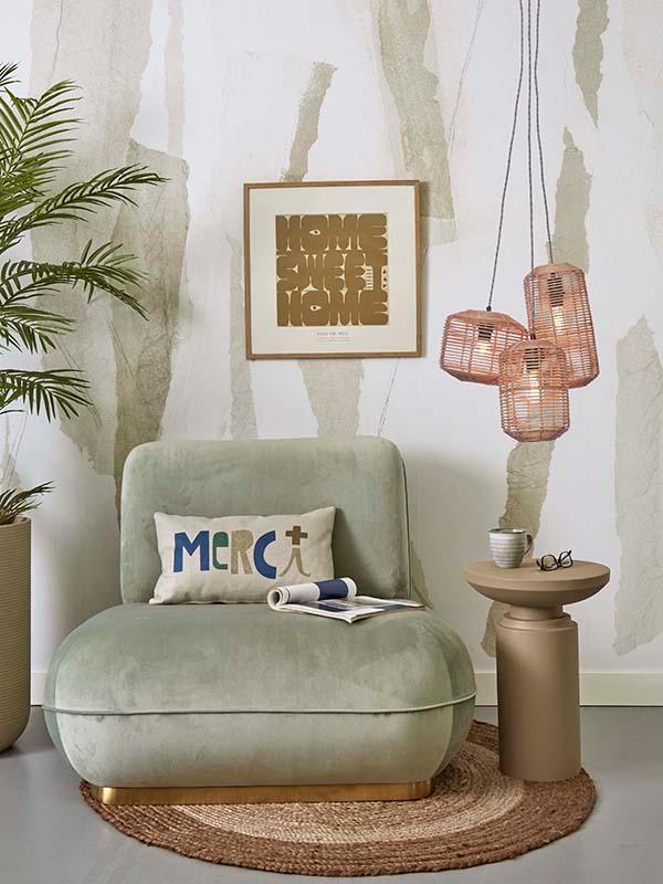 Tanami Tube Mix Hanging Lamp - WOO .Design