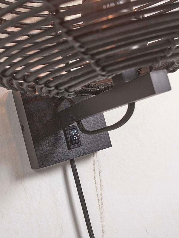 Tanami Tube Wall Lamp - WOO .Design