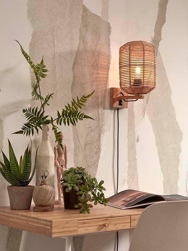 Tanami Tube Wall Lamp - WOO .Design