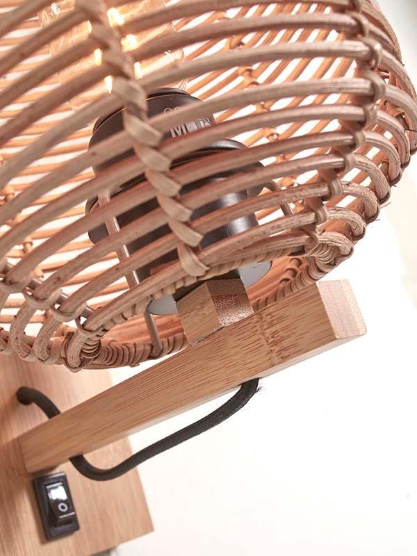 Tanami Tube Wall Lamp - WOO .Design