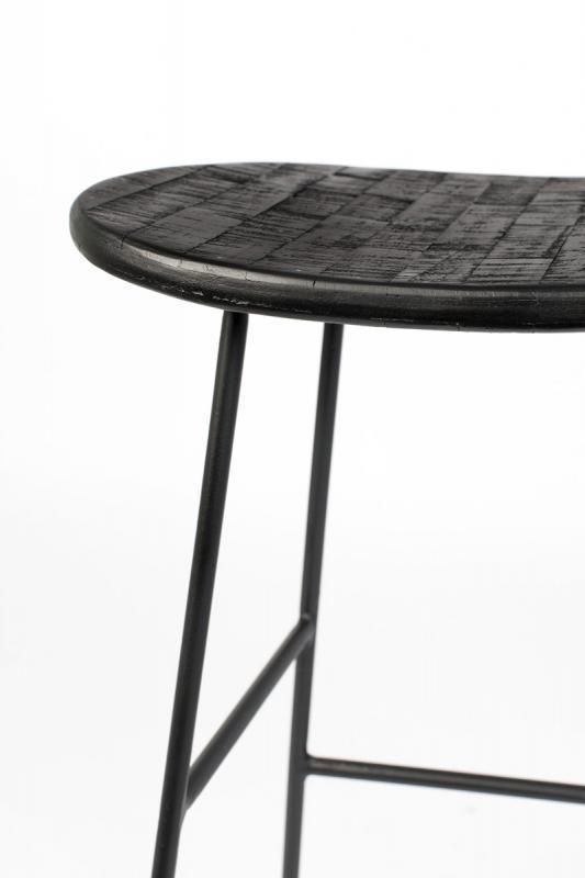 Tangle Counter Stool - WOO .Design