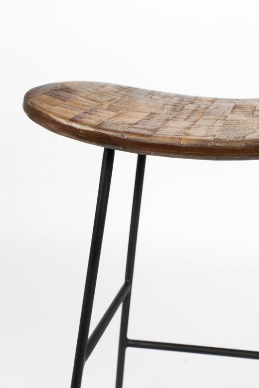 Tangle Counter Stool - WOO .Design